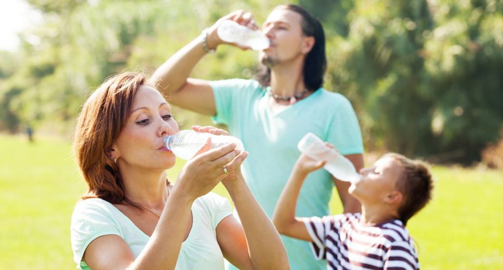 'Unconscionable' bottled-water industry under fire as California drought worsens