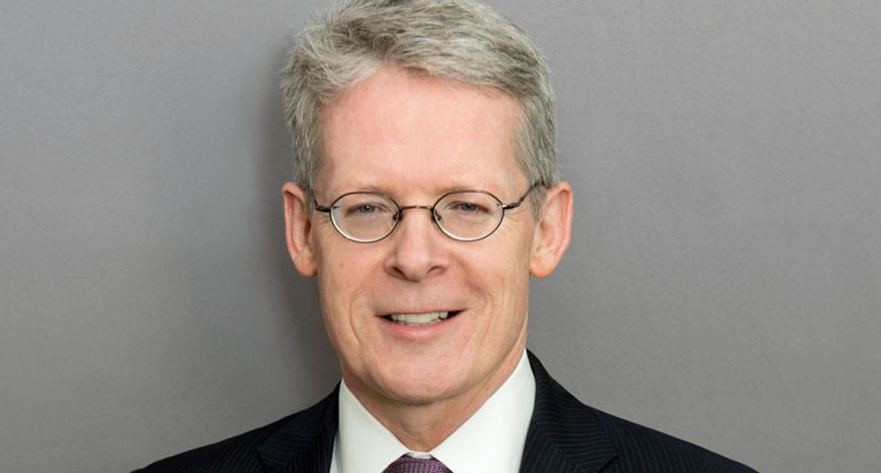 Trump's lawyer spotted leaving DOJ with powerhouse Republicans who were viewing so-called 'Spygate' documents