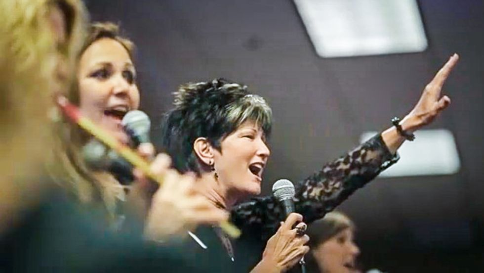 Christian group 'investigating' family and staff of 2016 candidates to expose gay sympathizers