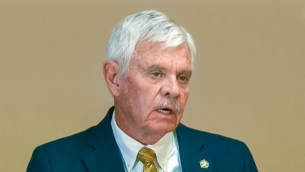 Tulsa County sheriff resigns after being indicted over deputy's fatal shooting of Eric Harris