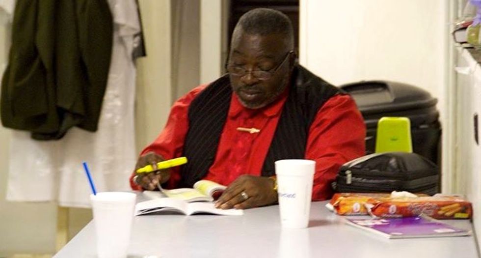 Church defends pastor accused of rape: We've got to answer to nobody but God