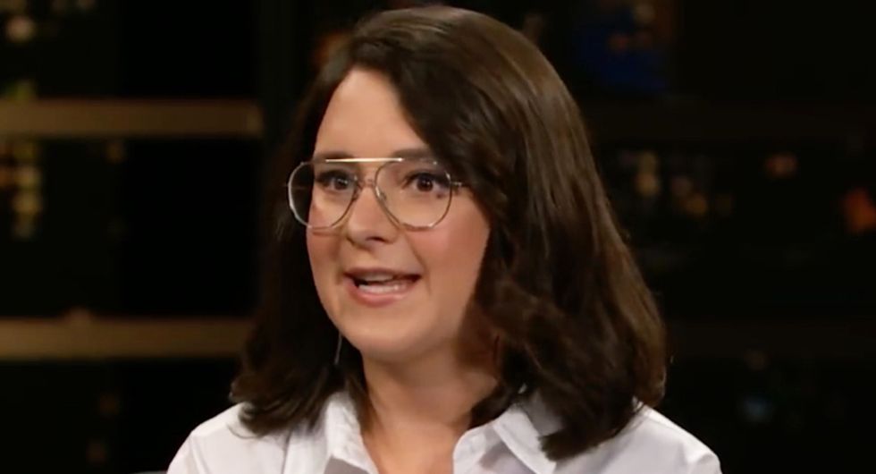 No, New York Times writer Bari Weiss is not part of the alt-right