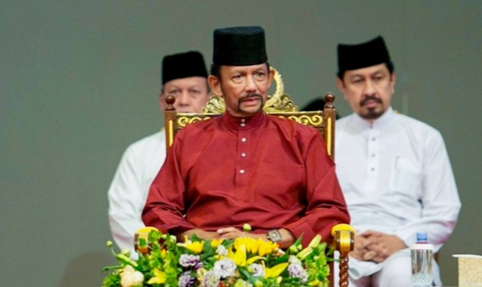 Brunei won't enforce gay sex death penalty after backlash