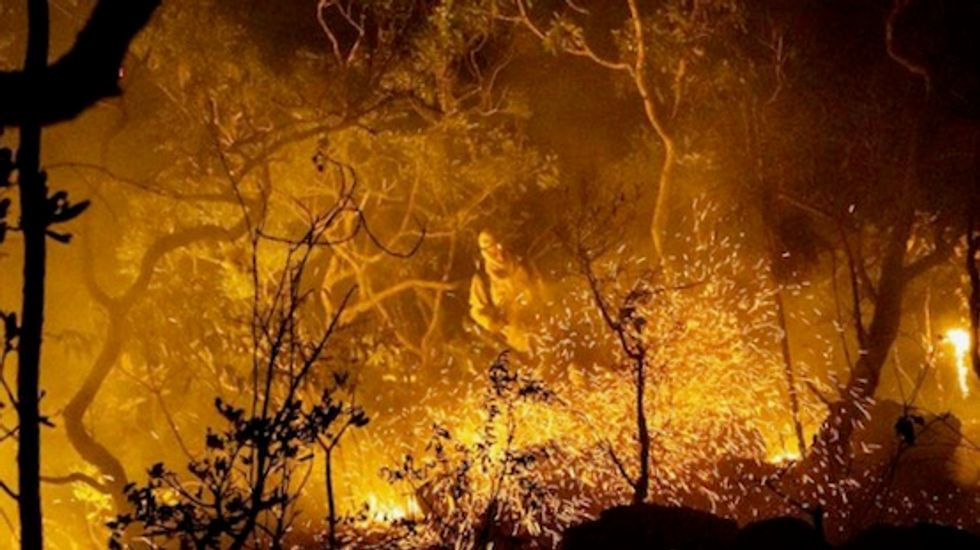 A million species risk extinction, are we one of them?