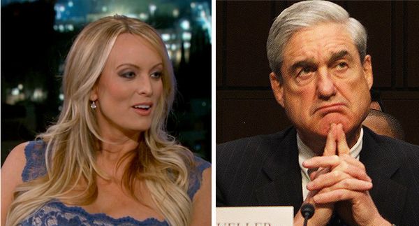 Dem lawmaker needles Trump over his big problems: If Mueller doesn't get you, 'Stormy will'