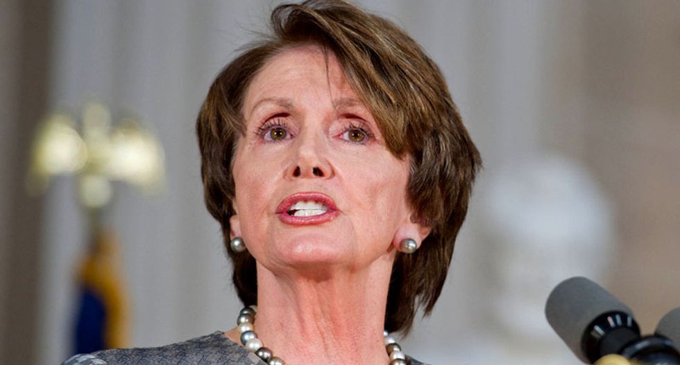 Pelosi calls on Sessions to quit after Post discloses Russia contacts
