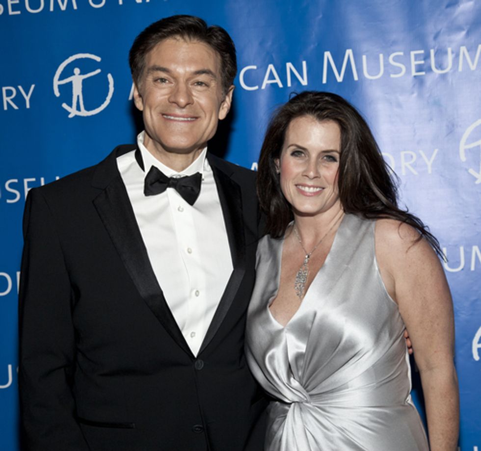 Dr. Oz mistakes demands for professionalism for attacks on free speech