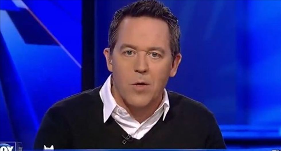 Fox's Greg Gutfeld: Bill Nye and Obama flew in a jet, so climate change is a 'strawpocalypse'