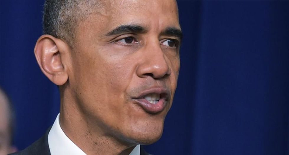 Obama aims to cut 1 billion tons of carbon pollution by 2025 with new executive orders