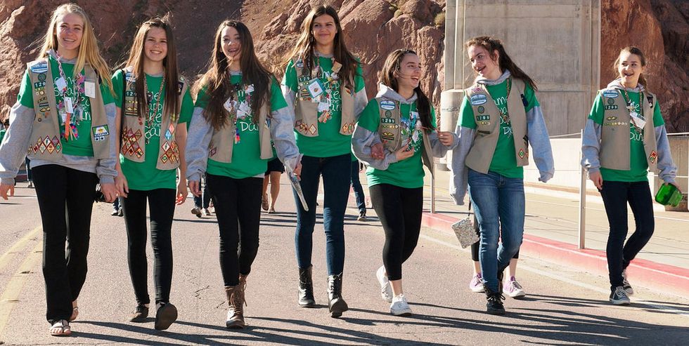 Rightwingers have turned on the Boy Scouts and the Girl Scouts -- and here is why they are so enraged
