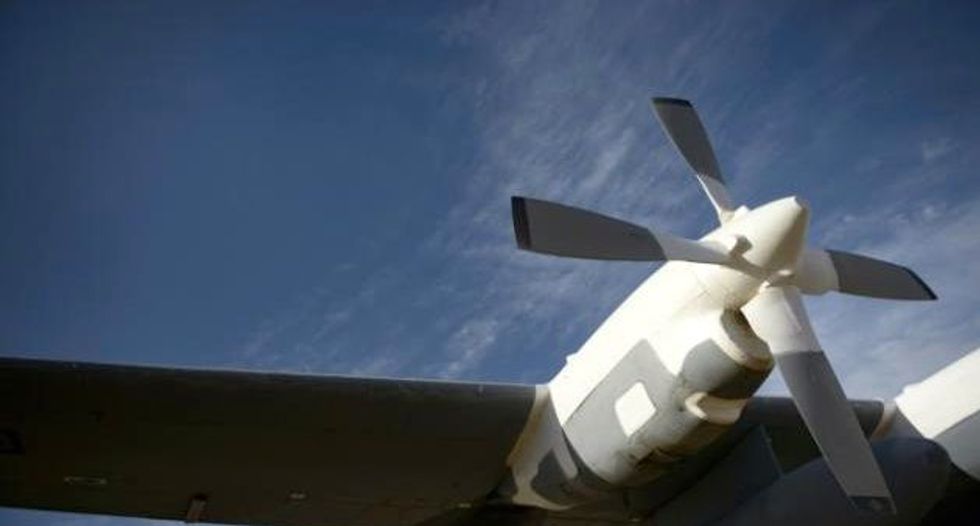 11 dead in US C-130 plane crash in Afghanistan