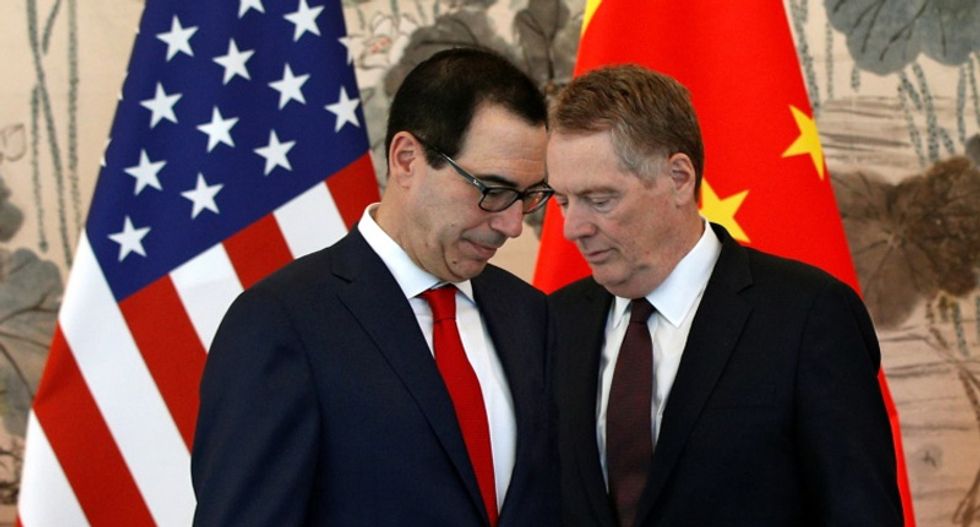 Divided G20 admits worsening trade wars pose risk to world economy