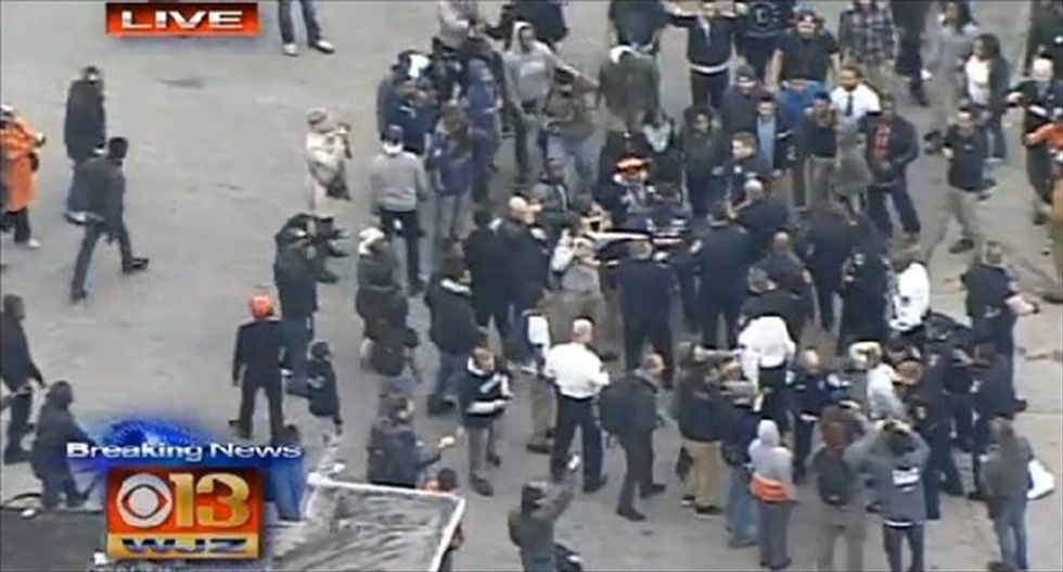 Police procedural 2015: Kill all suspects