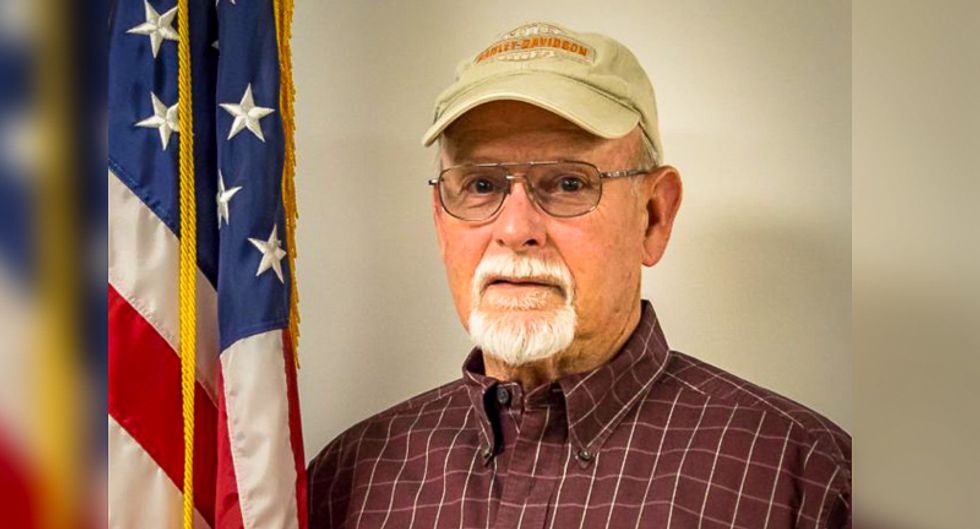 Georgia councilman says interracial marriage is 'just not the way a Christian is supposed to live'