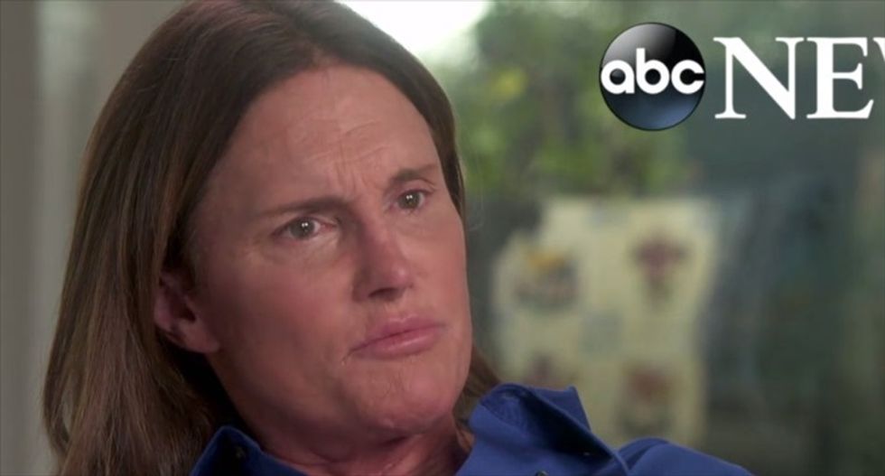 Republican operative booed after joking about Bruce Jenner at South Carolina GOP event