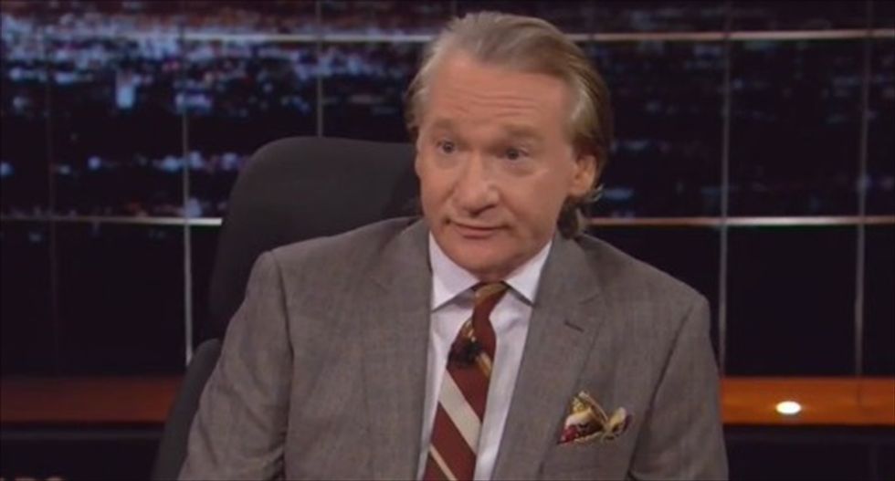 Bill Maher blasts media for pushing Clinton scandal stories: 'It's kind of a bullsh*t meme'