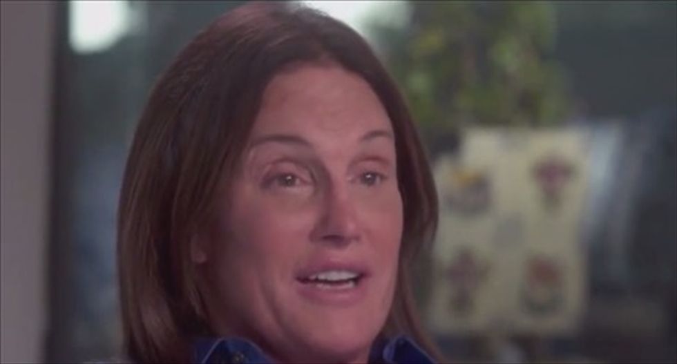 'I believe in the Constitution': Bruce Jenner comes out -- as a Republican