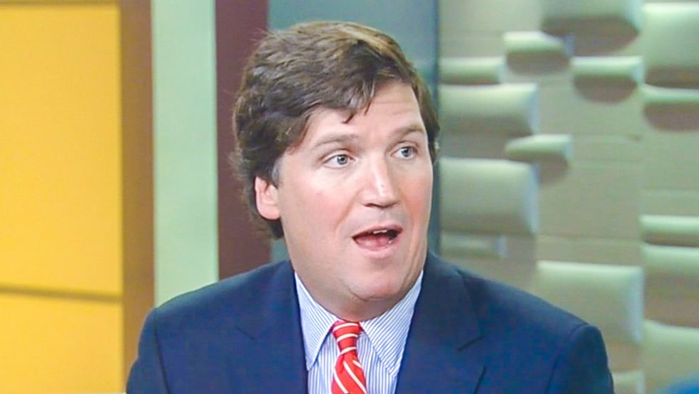 CNN smacks down Fox News host Tucker Carlson’s claims about changing demographics and voters