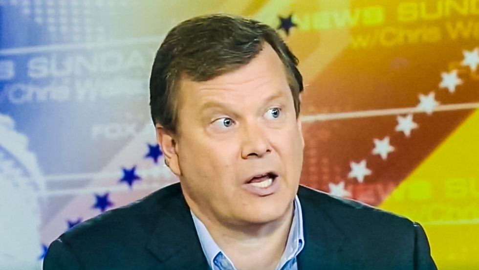 Fox’s Chris Wallace confronts ‘Clinton Cash’ author: ‘You don’t have a single piece of evidence’