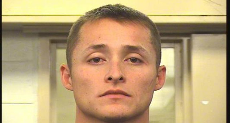 Albuquerque cop arrested for allegedly beating suspect after turning off body cam