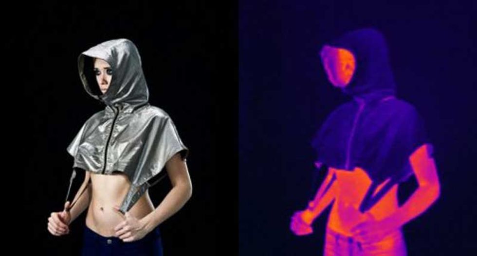 The anti-surveillance state: Clothes and gadgets block face recognition technology and make you digitally invisible