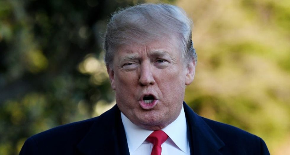 It's not absurd to imagine Trump igniting a second Civil War -- here's why
