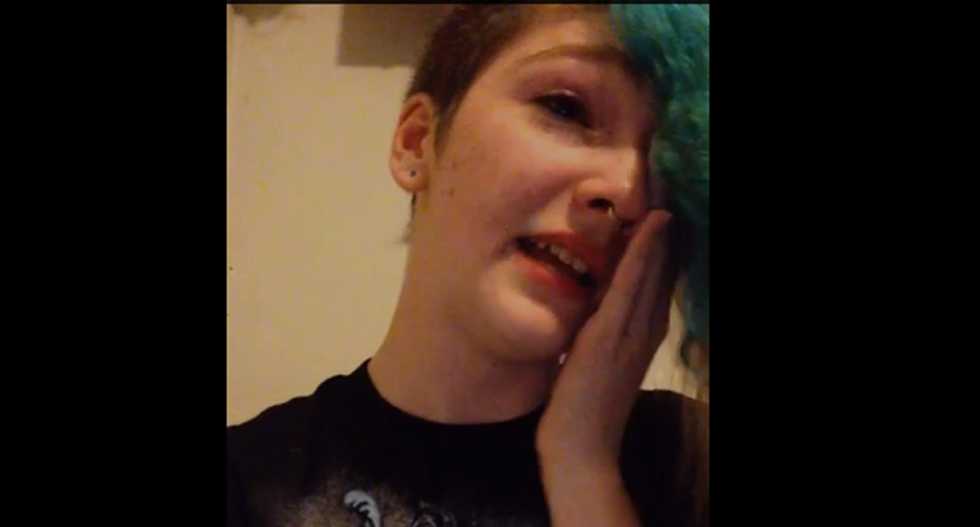 'I don't feel safe:' Michigan teen defies school by reposting video about her daily struggle with bullies