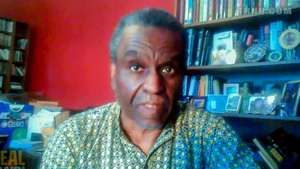 Historian on Freddie Gray: Baltimore policing grew from 'slave patrols' used to enforce social order