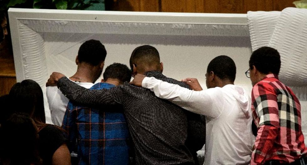 Why blacks running from cops is entirely logical -- and so common