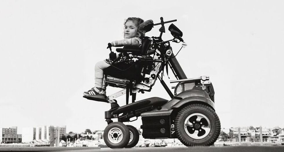 Private school denied admission to quadriplegic girl solely because she is disabled, family says