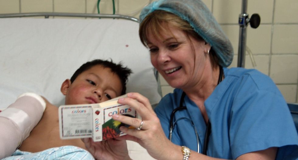 Trumpcare could force 4 million special needs kids into pricy 'pediatric nursing homes'