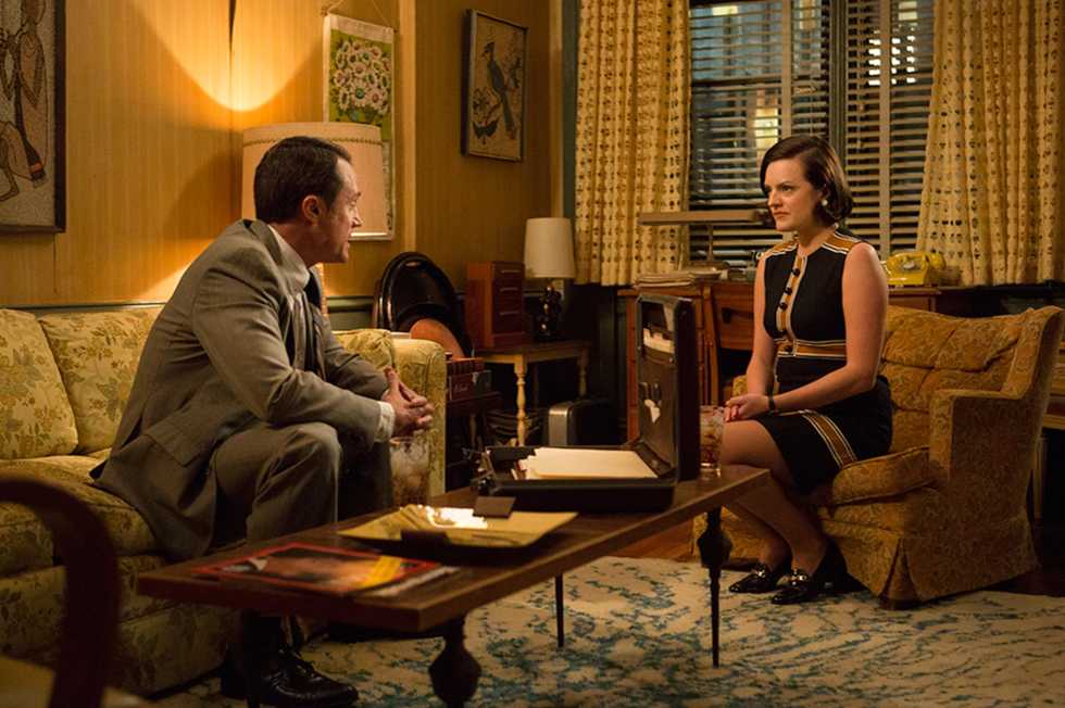 The Orange Couch does Mad Men, S7E11: Time-Life