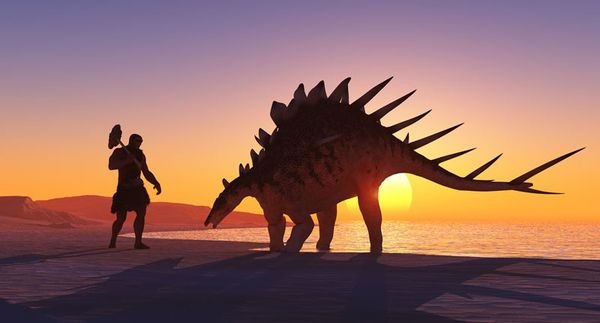 Why dinosaur extinction is only half the story of killer asteroid's impact