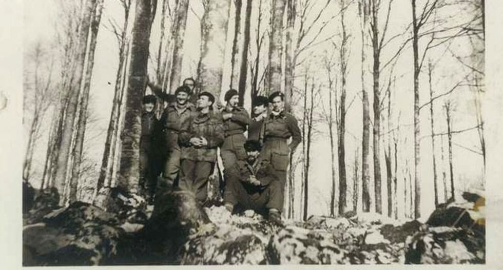 Forgotten resistance: The Italian freedom fighters who battled Fascists and Nazis