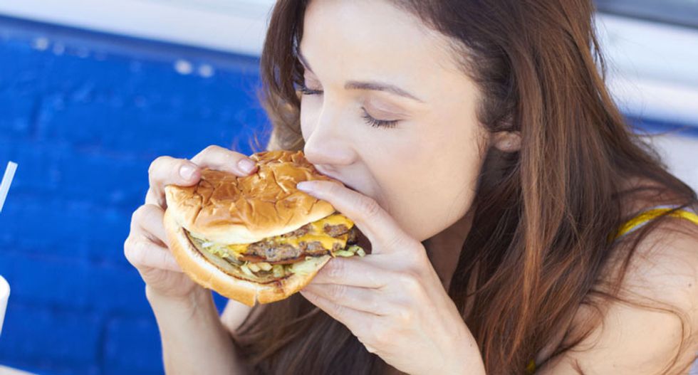 Fast food quickly kills off helpful gut bacteria