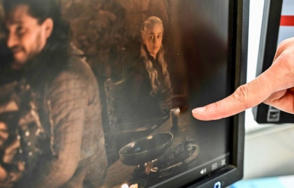 Starbucks in Westeros? Coffee cup cameos in 'Game of Thrones' set blunder
