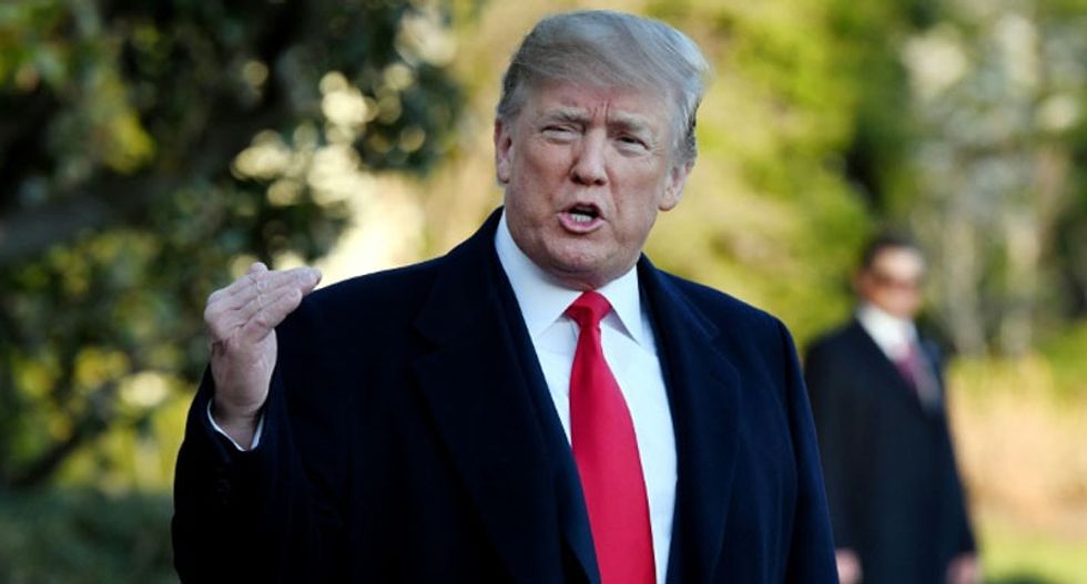 Trump teases 'big news' for US auto workers, offers no details