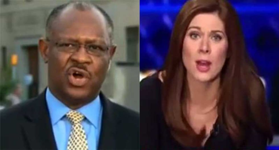 Baltimore official battles CNN host: Just call rioters 'n*****s' if you're going to call them thugs