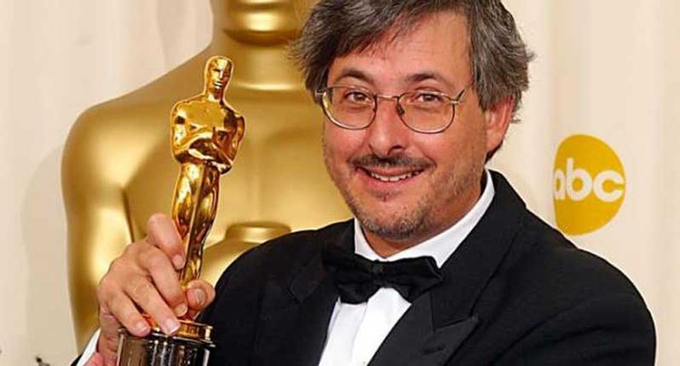 Film greats mourn sudden death of 'Lord of the Rings' cinematographer Andrew Lesnie