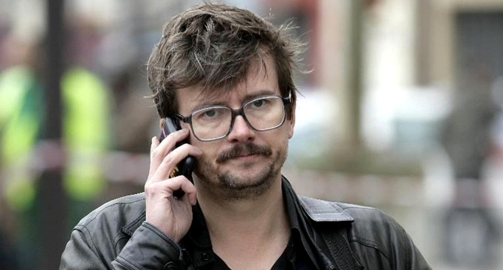 Top Charlie Hebdo cartoonist Luz says he will no longer draw Mohammed