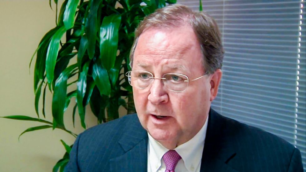 Texas GOP lawmaker: 'What is going on in Baltimore' is because of too many gay marriages