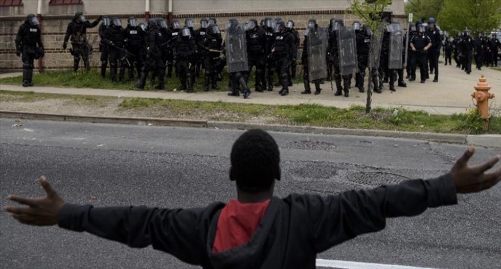 Baltimore's curfew takes a toll on city businesses