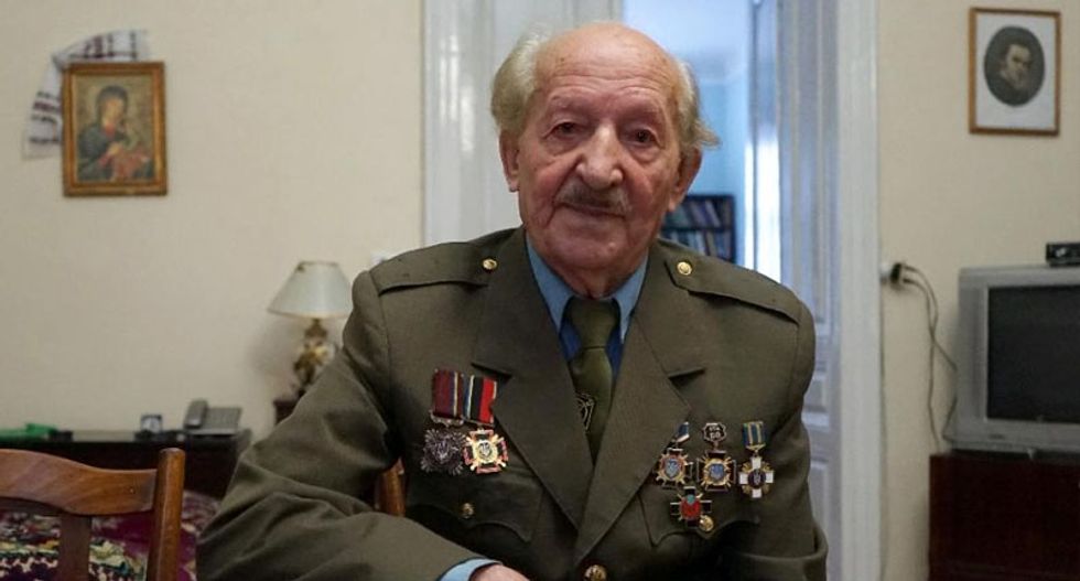'Fascists' or heroes? How WWII history divides Ukraine