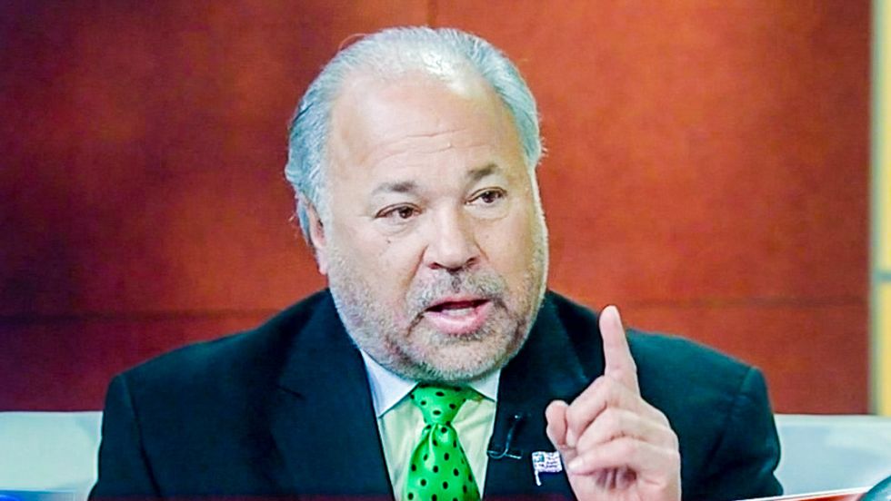 Fox News pundit: Freddie Gray likely died because he 'slipped and fell' while high on drugs