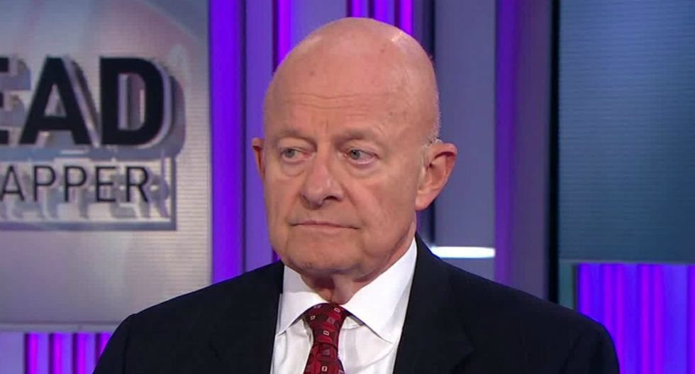 'Living in their own reality bubbles': Ex-DNI Clapper rips House GOP for claiming Putin didn't try to help Trump in 2016