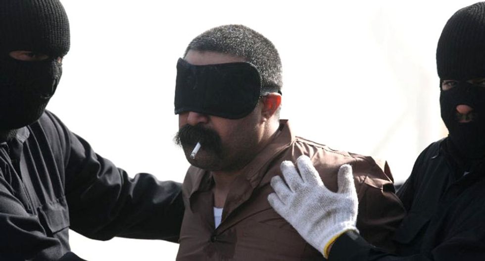 Saudi Arabia beheads 100th person this year