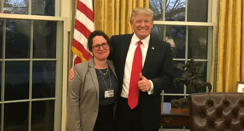 Connected reporter says Trump enjoys almost nothing about his job -- except the Diet Coke bell