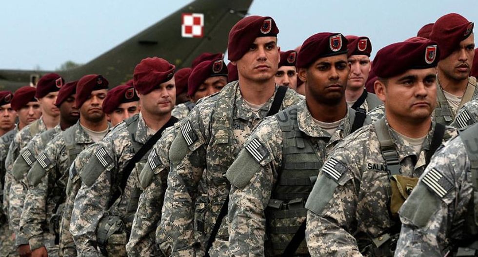 'Prisoners receive better care': Serviceman decries Army's efforts to contain coronavirus