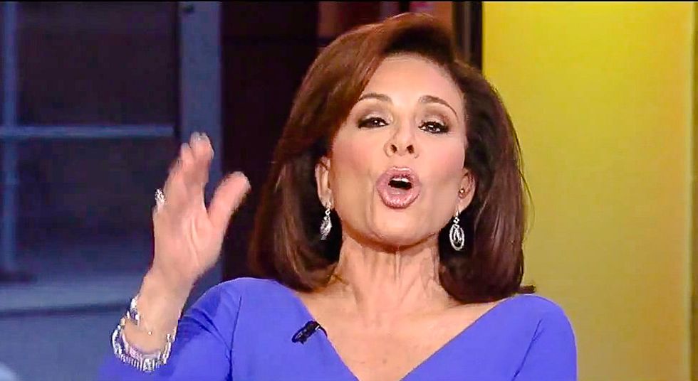 Jeanine Pirro says Women's March imperils Trump's life: They are 'militants' because they 'hate Fox'