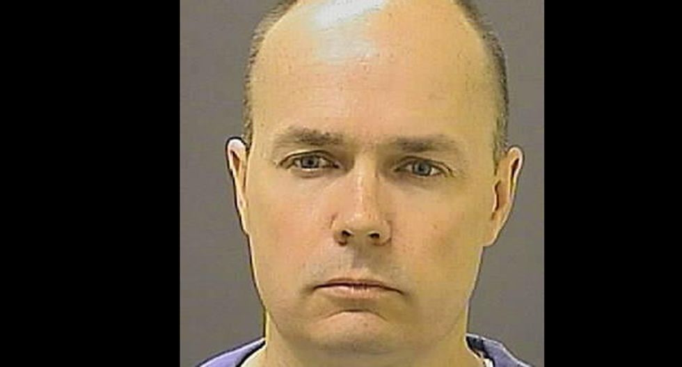 Freddie Gray killer Baltimore officer Brian Rice accused of threatening to kill ex-girlfriend in 2008
